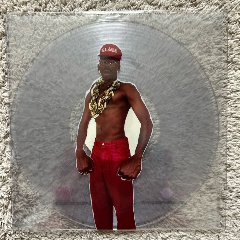 Tyler The Creator Don't Tap The Glass Test Pressing Version 1 Vinyl LP